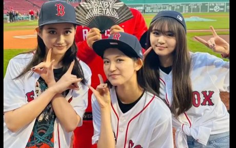 Babymetal ポルノモデル ギャラリー