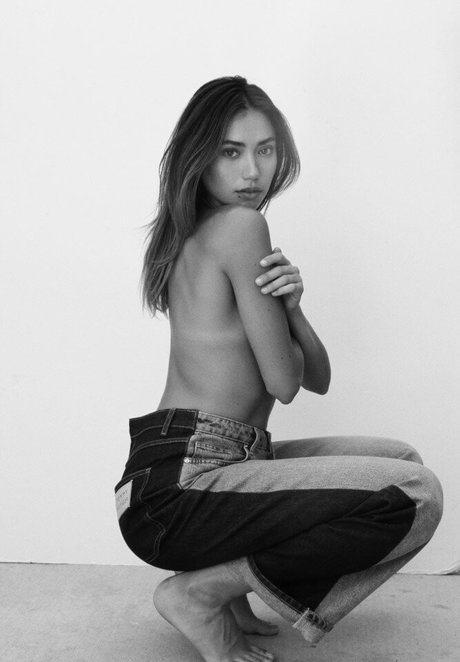 Danielle Ifrah 高品質モデル 画像