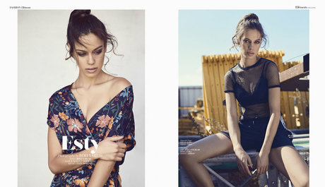Esty Diskind ヌード女優 写真