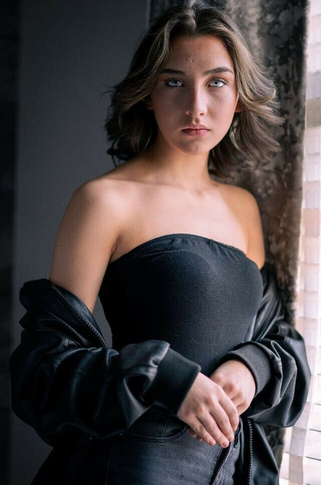 Abalil7 Abbililli 美しいモデル 写真