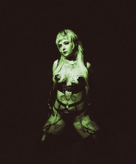 アジアンDP OnlyFans アートヌード 写真