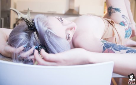 Wilhelmine アートモデル 画像