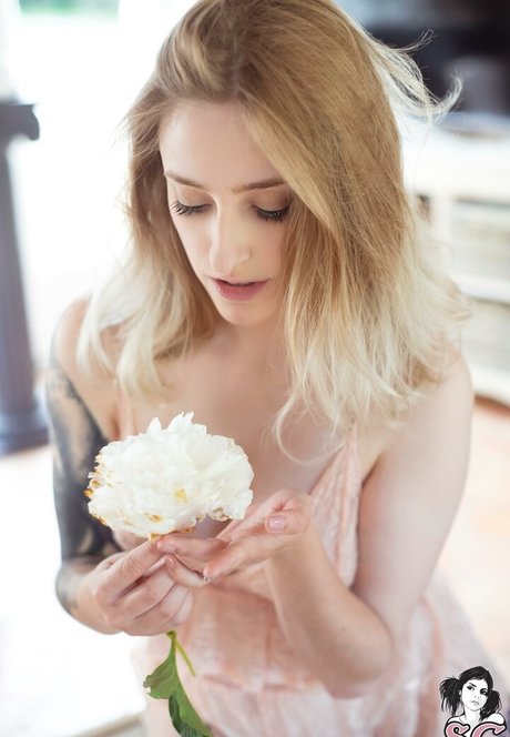 Wilhelmine 素敵なモデル 写真