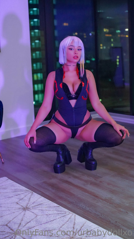 Kiara Peachy アートポルノスター 画像