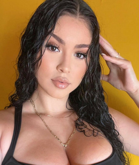 gissellemartinez アートモデル 画像