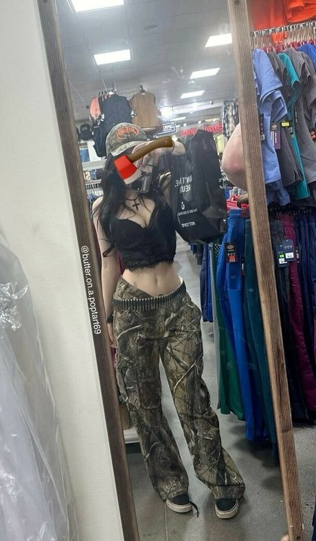 butter on a poptart69 限定モデル 写真