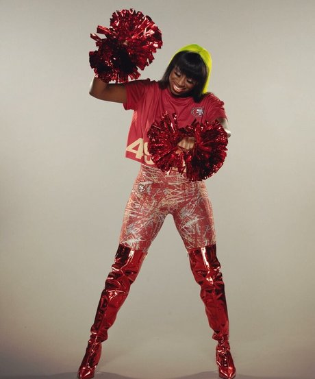 Trinity Fatu ホットモデル 画像