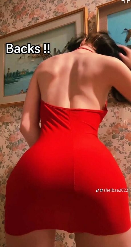 Shelbae2022 セクシーモデル 写真