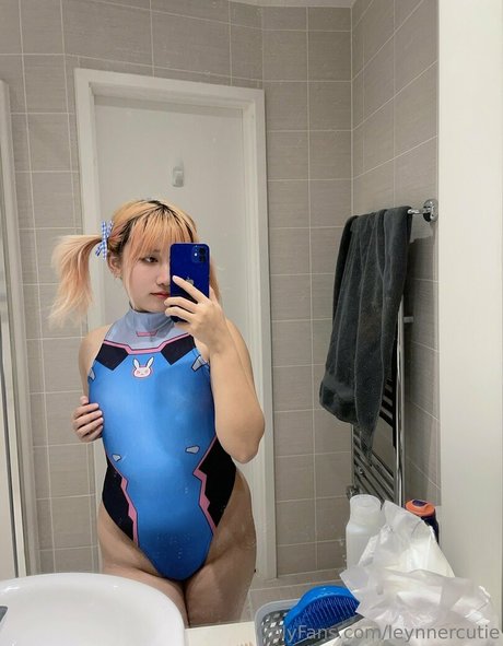 leynnercutie 独占スター 写真