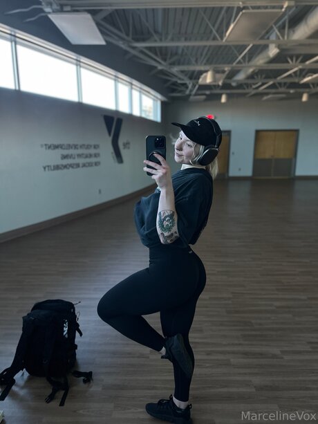 marceline vox 最高のモデル 写真