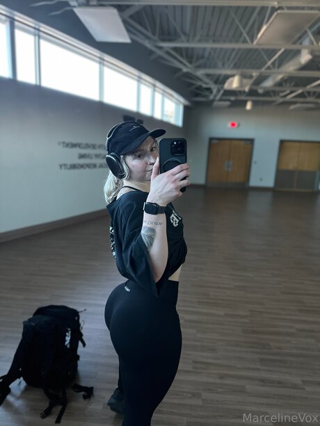 marceline vox ヌード女優 画像