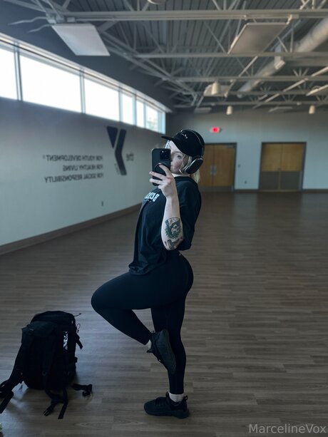 marceline vox ポルノスター ホット 画像