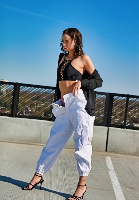 Sofie Johansen 完璧なポルノスター 写真