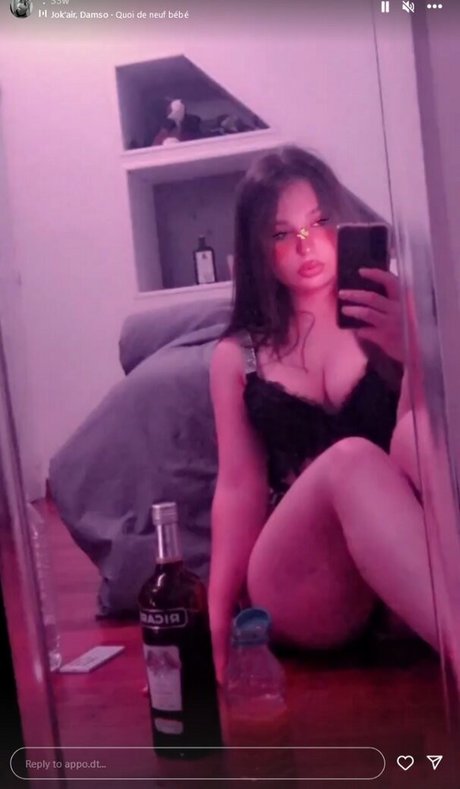 Appoline アート女優 写真