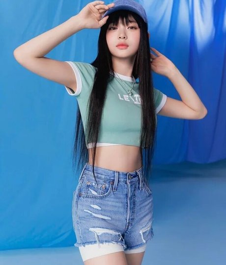 Hanni Pham ポルノモデル 写真