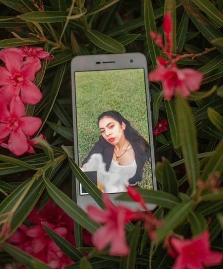 Fatima Guevara エロティックなモデル 写真