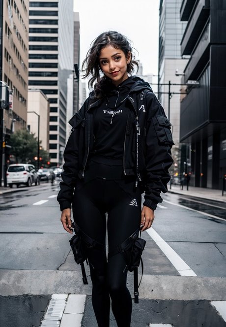 Mira Riad ポルノ女優 写真