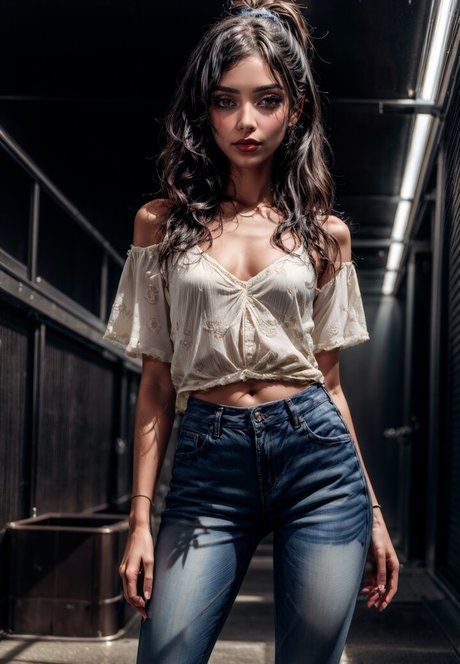 Mira Riad かわいいポルノスター 写真