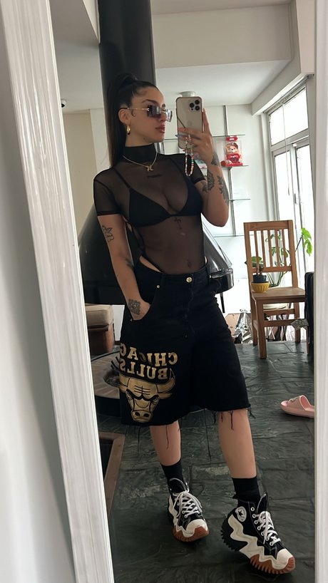 La Chilena セクシーモデル 画像