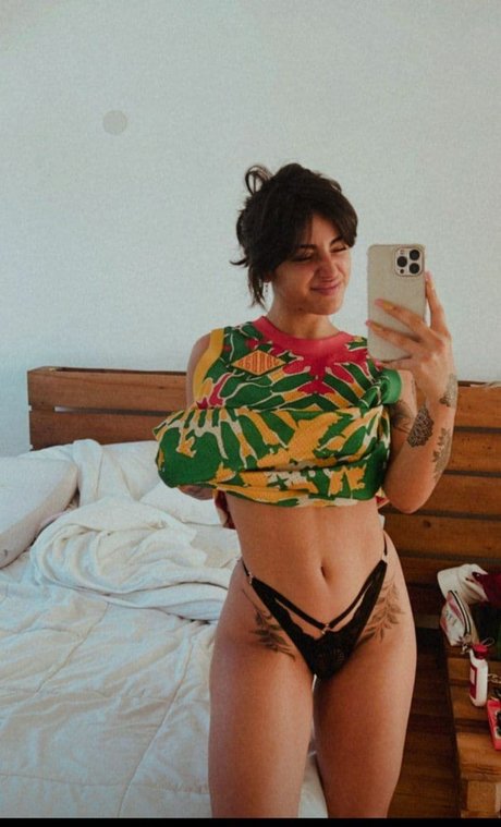 La Chilena ポルノ女優 写真