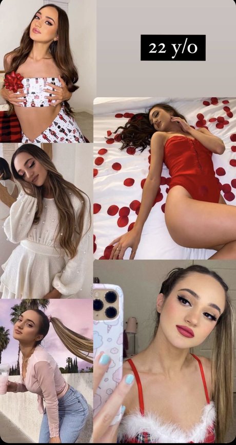 Maddie Joy 最高のモデル 画像