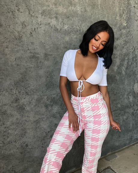 Jonica Keating 完璧なスター 写真