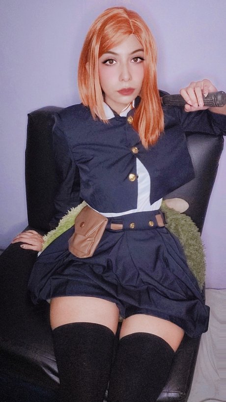 Lily waifu エロティックなモデル 画像