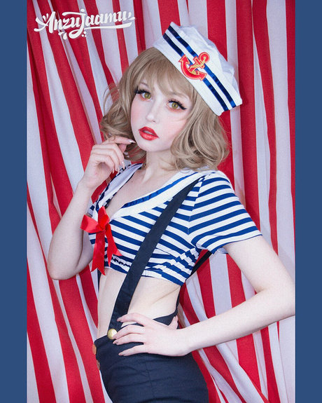 anzu アートポルノスター 写真
