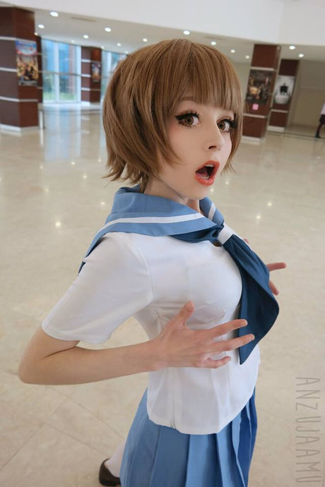 anzu 可愛いモデル アーカイブ