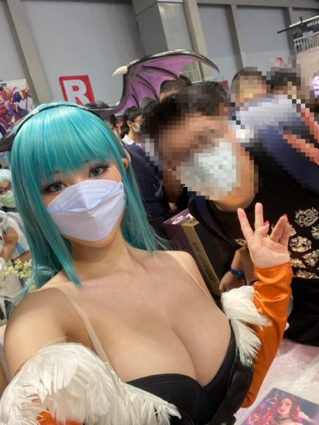 Haneame 女優 画像