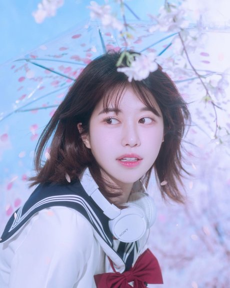 Lee Hayun 高品質モデル 写真