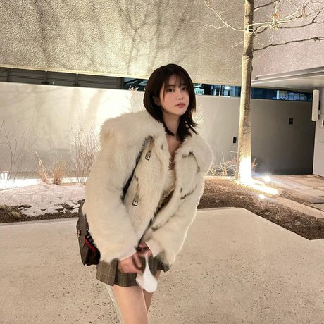 Lee Hayun アートポルノスター 写真