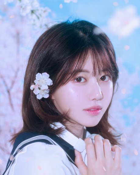 Lee Hayun 素敵なスター 写真