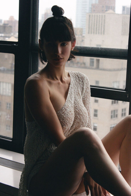 Alysha Grace 高品質スター 写真