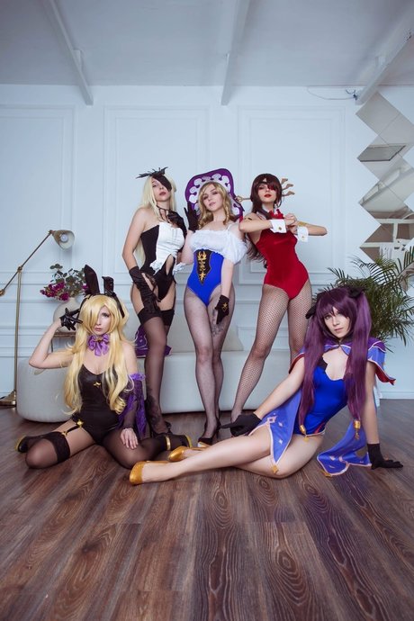 Kurumirori スター xxx 写真