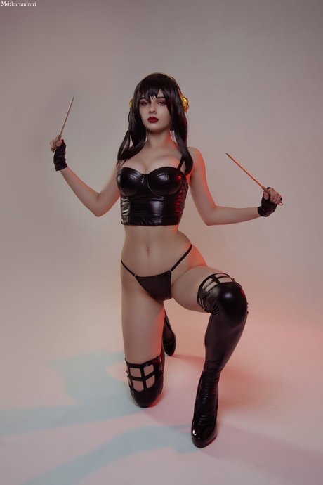 Kurumirori セクシーなポルノスター ギャラリー