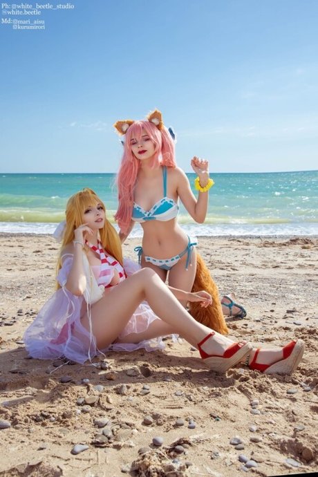Kurumirori かわいいスター 写真