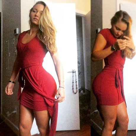Kristii Nicole 素敵なモデル 写真