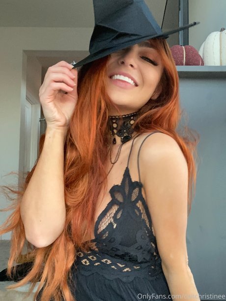 Caitlin Christine 美しいスター 写真