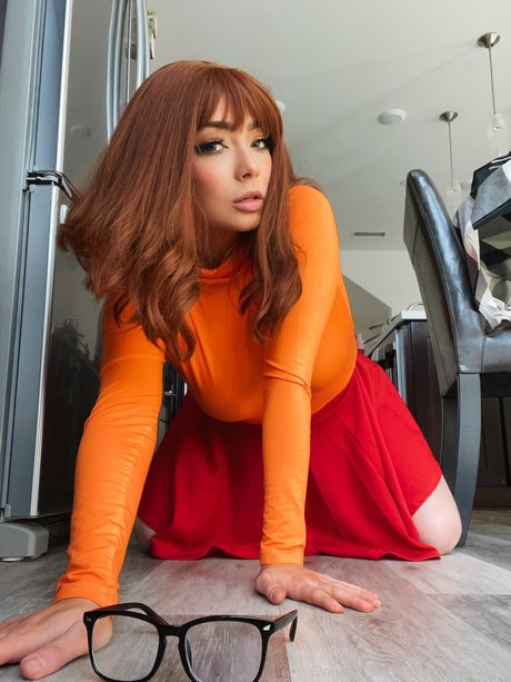 Caitlin Christine 素敵なモデル 写真