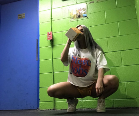 Hollie Rotten  トップモデル 画像