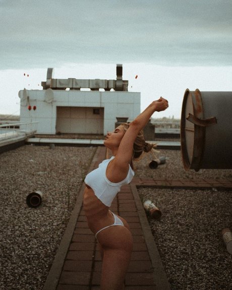 Katerina Mironova セクシーモデル 写真