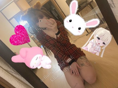 Fluffyfulafel 美しいポルノスター 画像