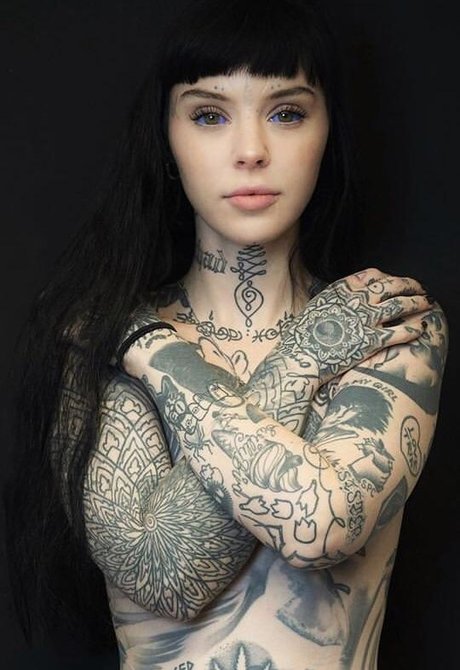 Grace neutral アートモデル 画像