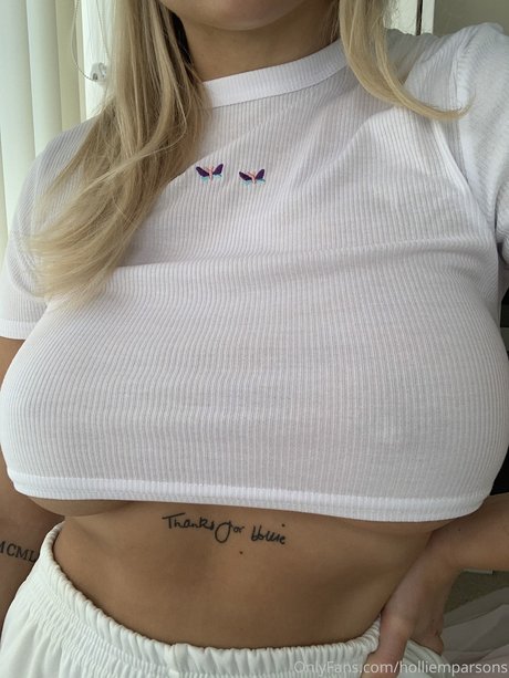 Hollie M Parsons 最高のモデル 写真