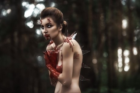 Lana Ronina トップモデル 画像