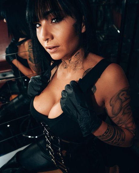 Inkedfleur  完璧な女優 ギャラリー