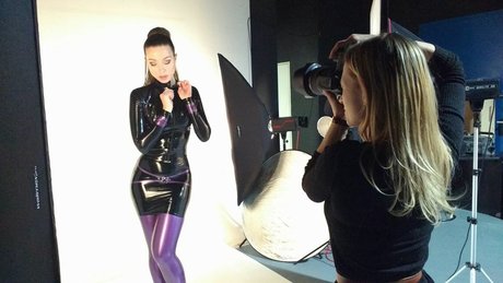 Kay Morgan 高品質女優 写真