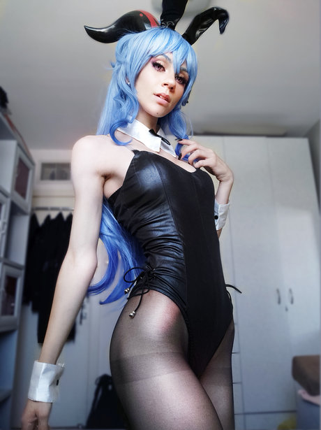 Michal Cosplay アートモデル ギャラリー