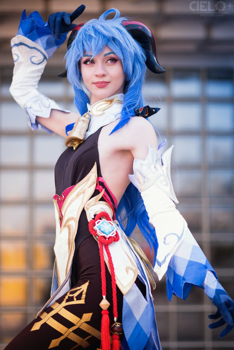Michal Cosplay かわいいスター 画像